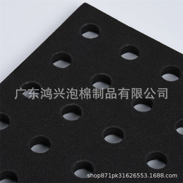 Picture of 2025 Eva Foam Hot-Pressed Embossed Grid Stamping Pad Odorless Eco-Friendly Shockproof Cushioning Material Eco-Friendly and Odorless