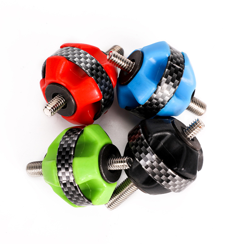 Picture of Bow and Arrow LOKE shock absorber ball bow handle rubber shock absorber shock absorption archery equipment factory direct supply