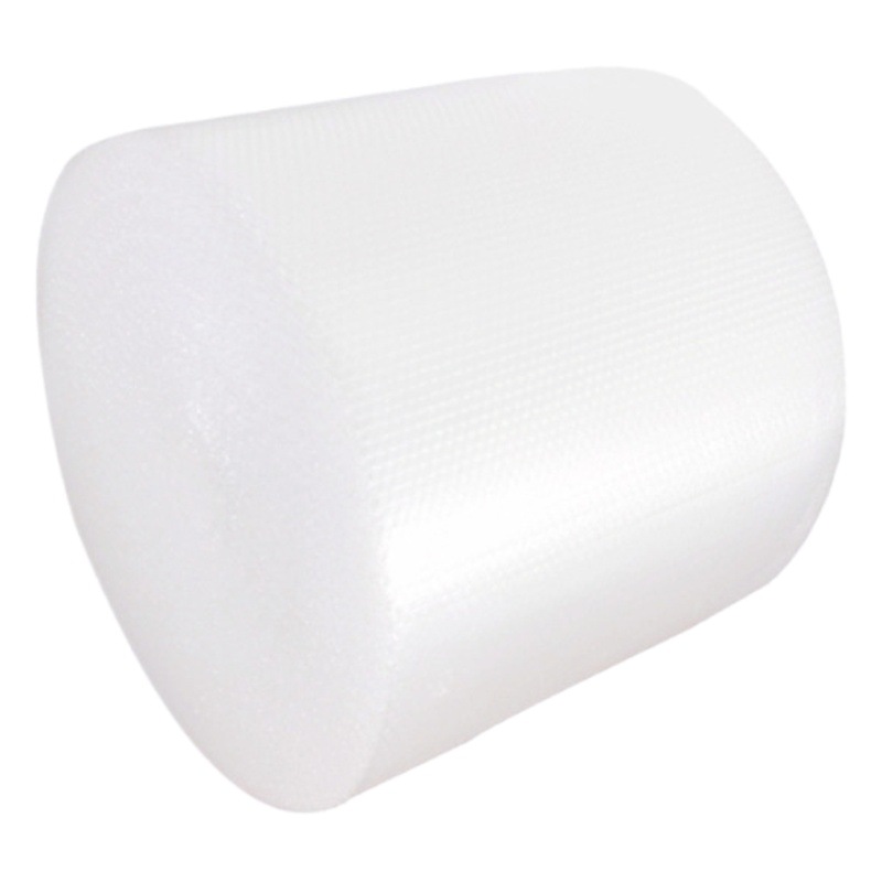 Bubble film express packaging foam roll shockproof bubble paper bubble pad packaging cotton large roll inflatable buffer film Mu Chen