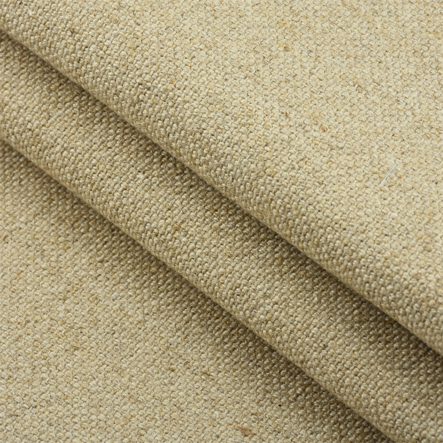 Ready Supply of Linen Cotton, Decorative Luggage, Shoe Materials, Linen Cotton Blend, Martin Thick Linen Cotton Blend, Dyeable
