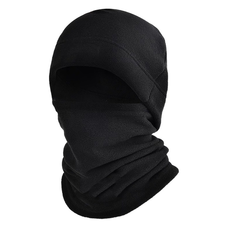 Outdoor warm headgear autumn and winter riding warm mask multifunctional collar windproof ski hat sports warm hat