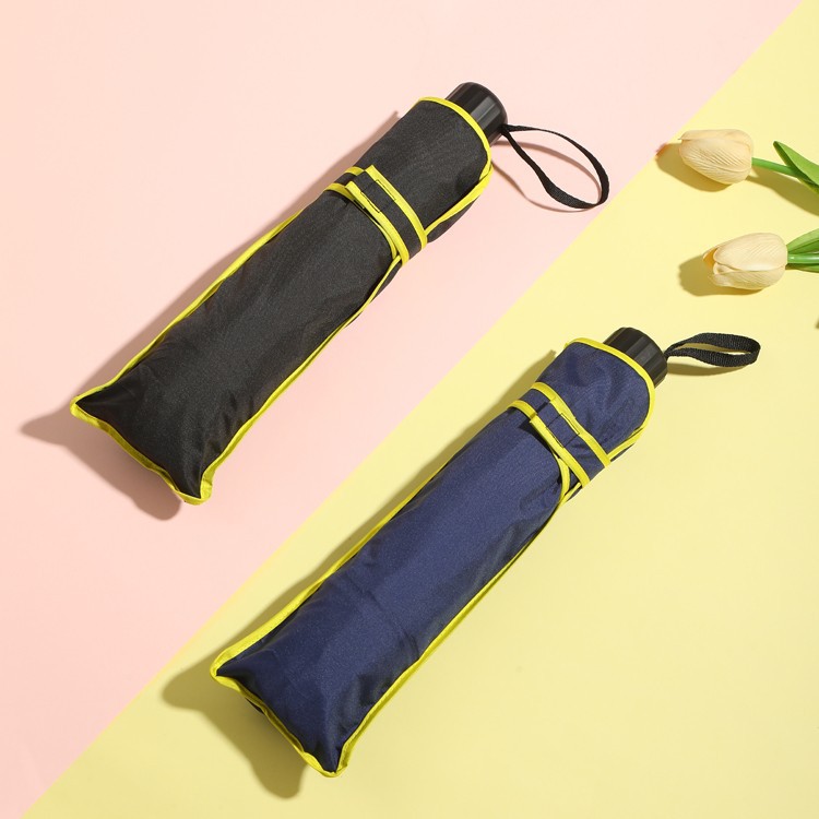 Picture of Super-large double-layer automatic edging wind-proof, sun-proof and rain-proof dual-purpose men's business umbrella thickened and reinforced high-level feeling