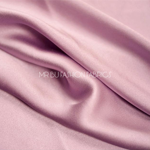 Picture of Taiwan dress wedding dress satin fabric clothing DIY fabric COS anime personality hand-painted tribute satin hard crisp non 395