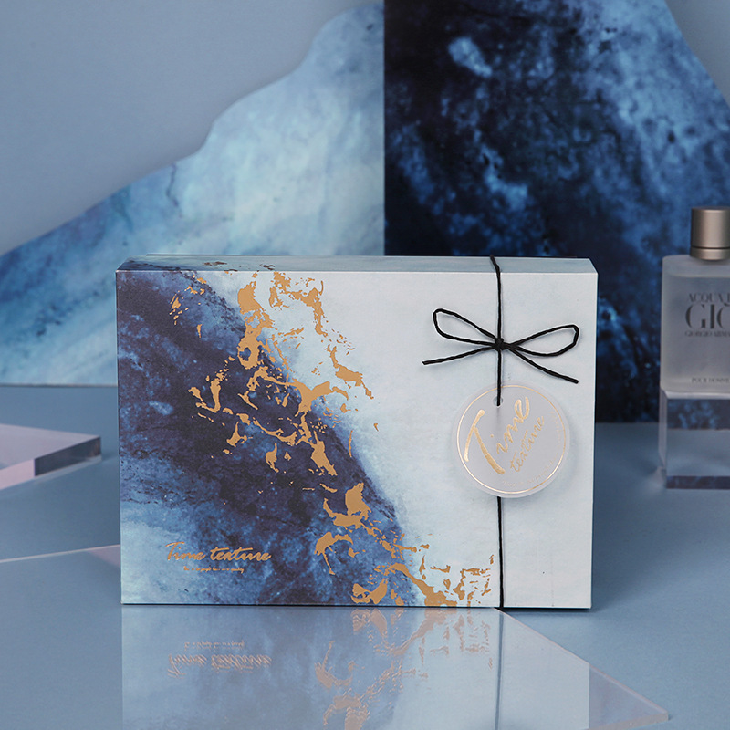 Fangsenyuan Souvenir Gift Box, Large Gift Box, Birthday Packaging, Exquisite Jewelry Gift for Girls, High-End Feel
