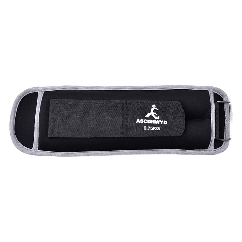 Picture of Leg Weights with Steel Beads for Sports Running Training Fitness Equipment, Professional Training with Hand and Foot Weights