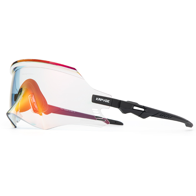 Picture of Running Marathon Sports Glasses Riding Glasses Chameleon Glasses Mountain Bike Sand-proof Goggles
