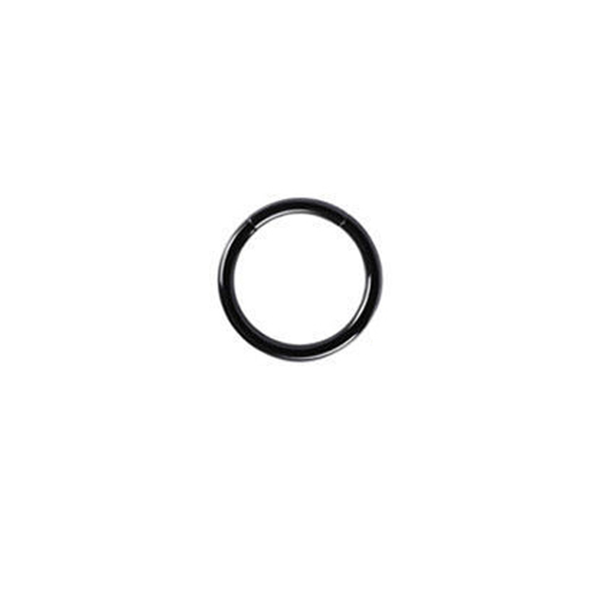 Picture of G23 Titanium Alloy Seamless Closed Ring Lip Ring Nasal Septum Colorful Nose Ring Multi-Purpose Ring Ear Bone Ring Piercing Jewelry