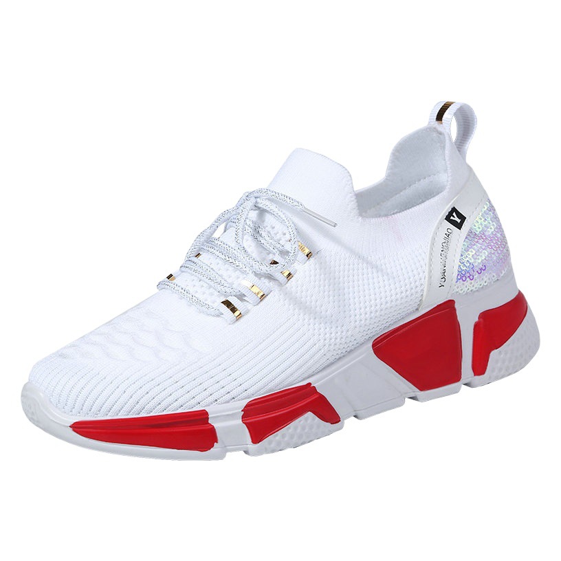 Spring and Summer Hollow Ghost Dance Shoes for Women, Square Dance Shoes, Soft-Soled Shuffle Shoes, Dance Shoes, Mesh Dance Shoes, Square Dance Shoes