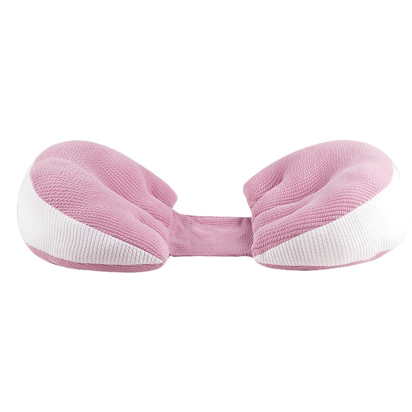 Cross-border pregnant women pillow manufacturers pregnant women waist side sleeping pillow U-shaped abdominal pillow pregnant women side sleeping artifact Class A