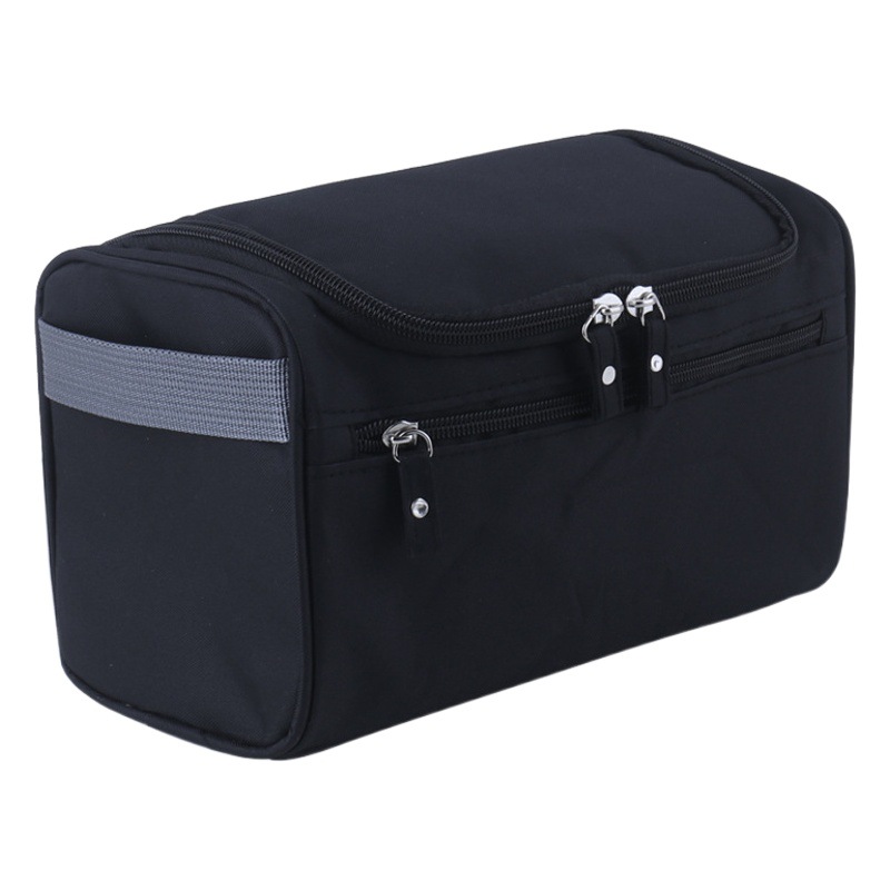 Men's Travel Toiletry Bag Women's Cosmetic Bag Large Capacity Simple Portable Hook Toiletries Storage Bag