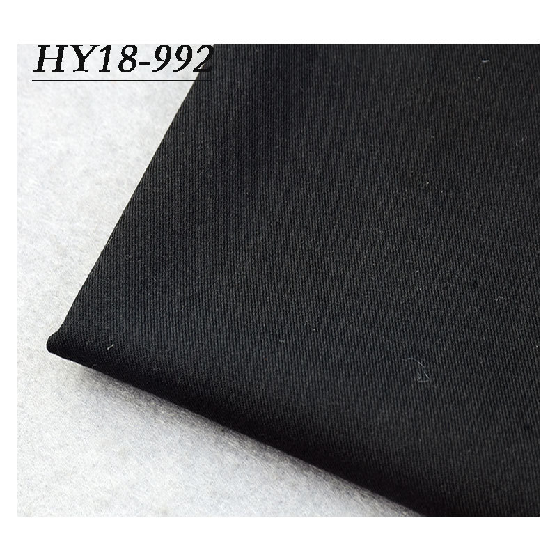 Four-Sided Elastic Twill Workwear Fabric Polyester-Cotton Four-Sided Elastic Twill 300g
