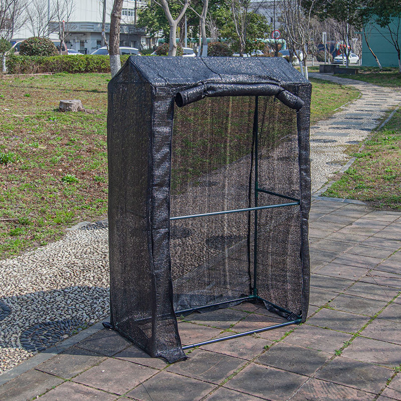 Picture of Balcony greenhouse outdoor greenhouse insulation shed garden courtyard fleshy seedling triangle plum warm cover a generation of hair