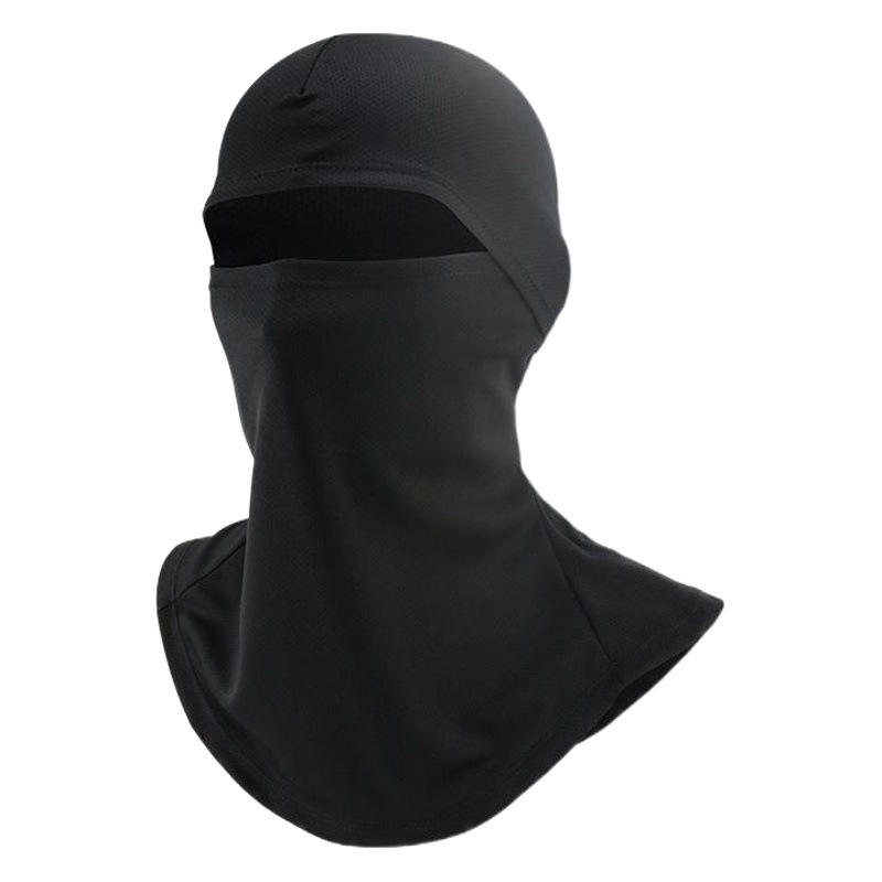 Ruidong Amazon Moisture-Absorbing and Quick-Drying Outdoor Cycling Windproof Fishing Extended Hem Hood Mask Helmet Liner