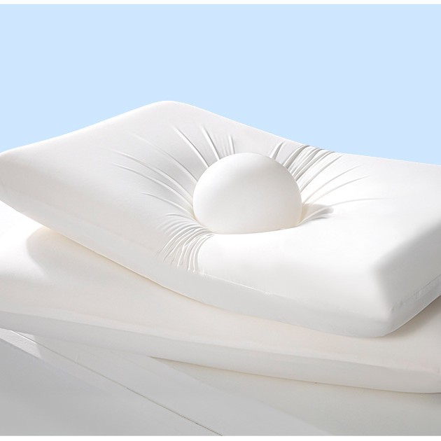Picture of Hotel with memory foam pillow slow rebound bread pillow neck pillow memory pillow does not collapse sleep pillow wholesale