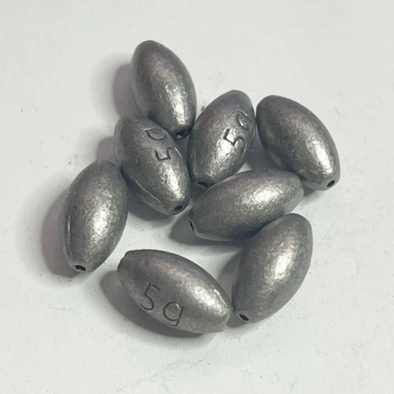 Picture of Junya olive with plastic core lead olive lead hollow lead pendant plastic core lead pendant wholesale hollow lead olive lead pendant