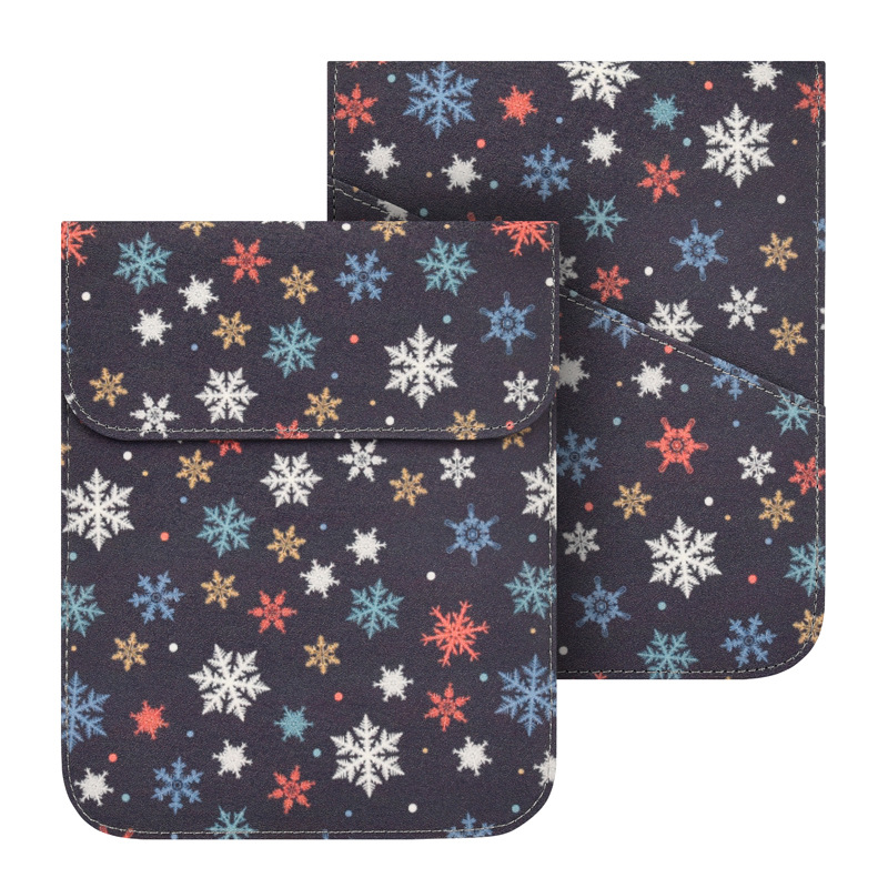 Picture of Suitable for kindle e-book protective case domestic all-line 6 inch all-line universal bag 7 inch e-book leather case in stock