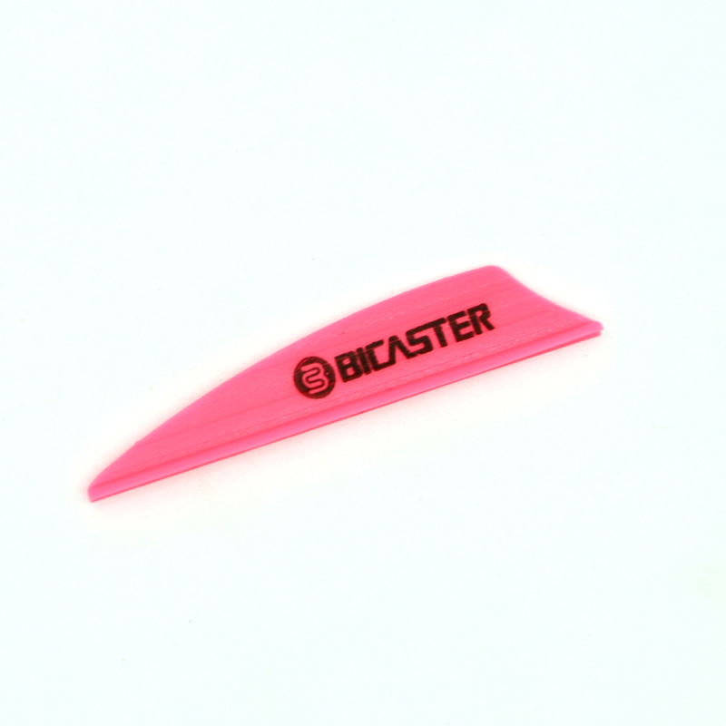 Picture of Air slot shield feather AAE imported arrow feather MAX high speed plastic arrow Bow Arrow DIY accessories