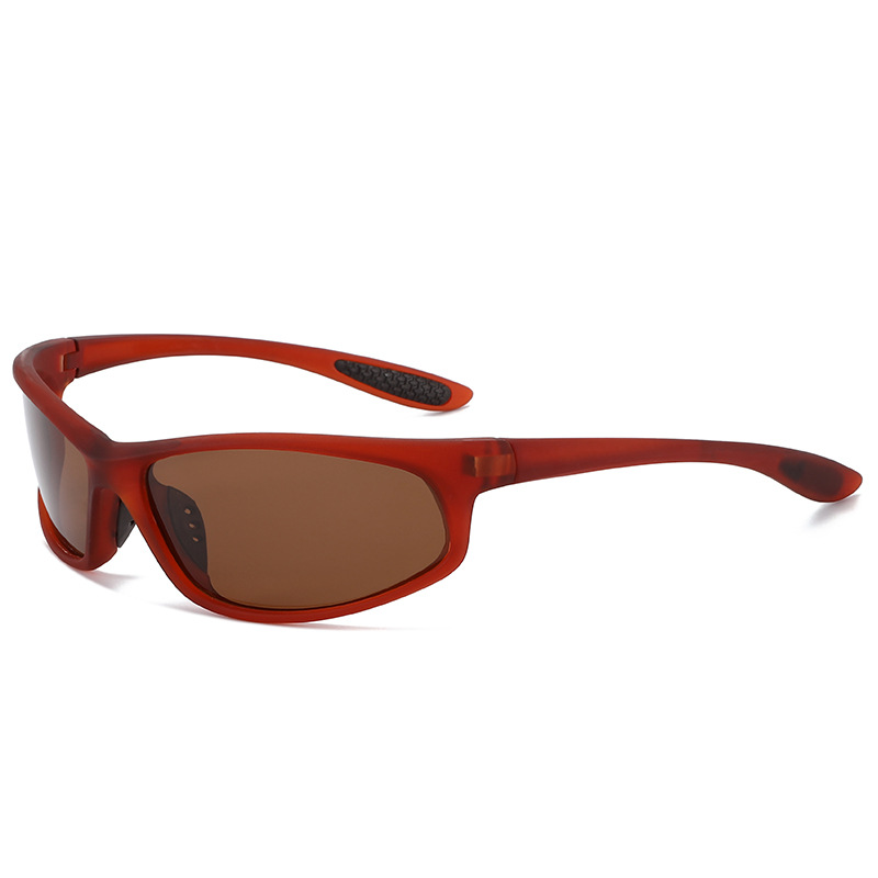 Picture of New cross-border outdoor sports riding glasses D185 fishing night vision sunglasses men and women polarized sunglasses