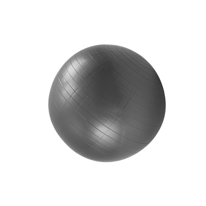 Picture of PVC thick frosted yoga ball 55cm65cm75CM yoga ball fitness ball sporting goods factory delivery