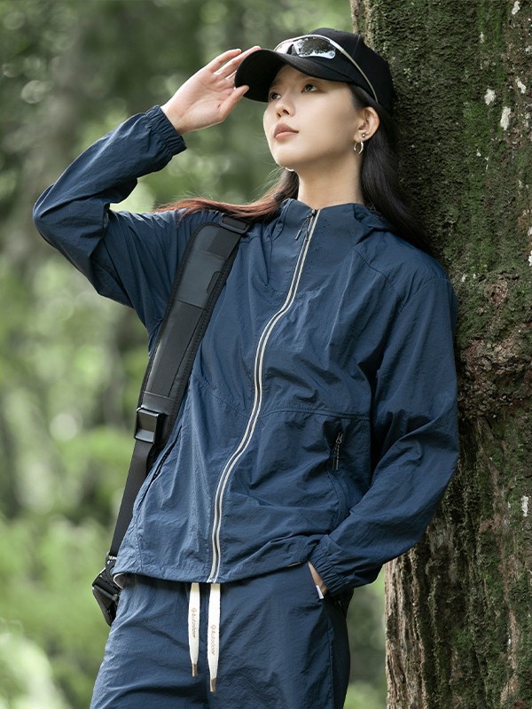 Directly Supplied from the Manufacturer, Mountain-Style Outdoor Sun Protection Clothing for Men and Women, New Summer Anti-Uv Couple Sun Protection Clothing, Ultra-Thin Jacket