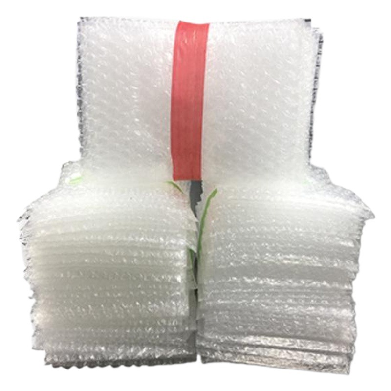 10*15cm100 shockproof thickened large bubble mobile phone bubble bag bubble bag PE packaging bag wholesale New material