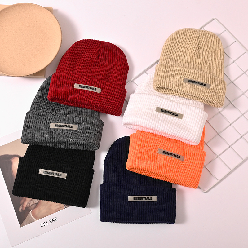 Hat Women's Summer Korean Ins Pullover Hat Trendy Versatile Thin Teenage Baotou Hat Women's Autumn and Winter Manufacturer Wholesale