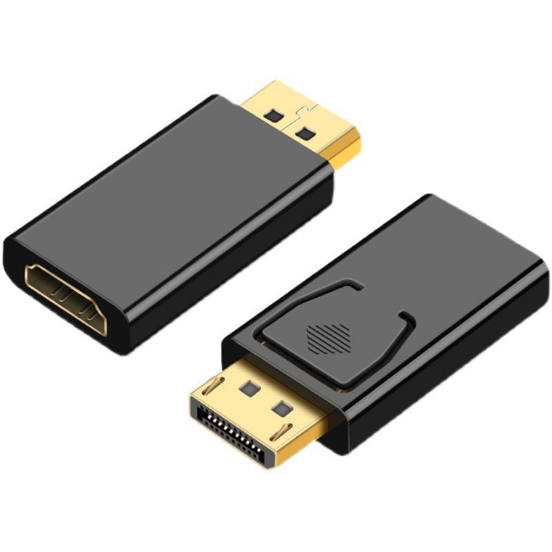 Picture of Standard dp to hdmi head Displayport tohdmi4k30hz HD video adapter adapter