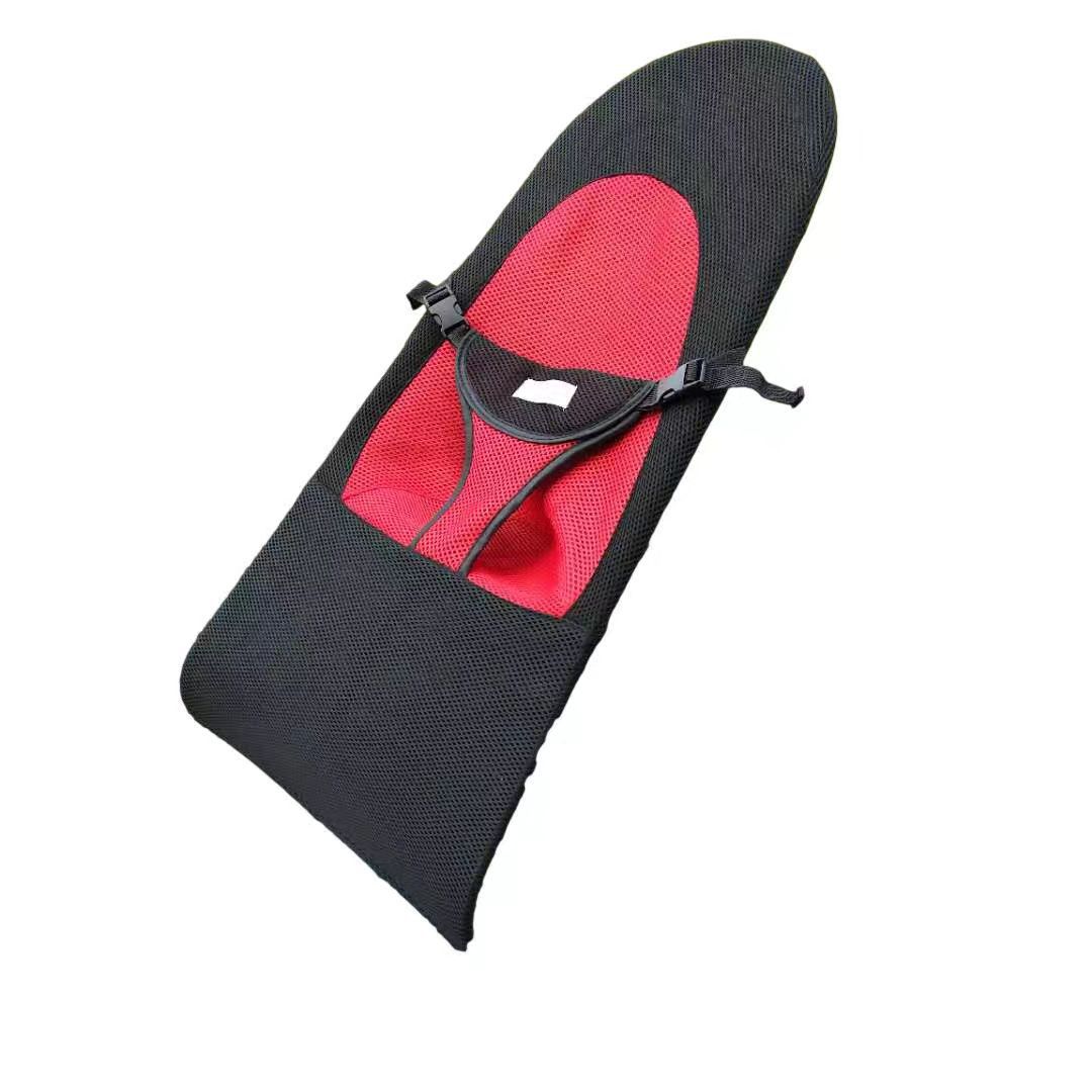 Picture of Rocking Chair Accessories Adjuster Mosquito Net Fabric Cloth Cover Mesh Rhombus Linen