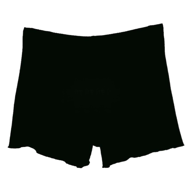 Women's five-layer lace slim fit all-match three-point outer shorts JK leggings safety pants pettiskirt women