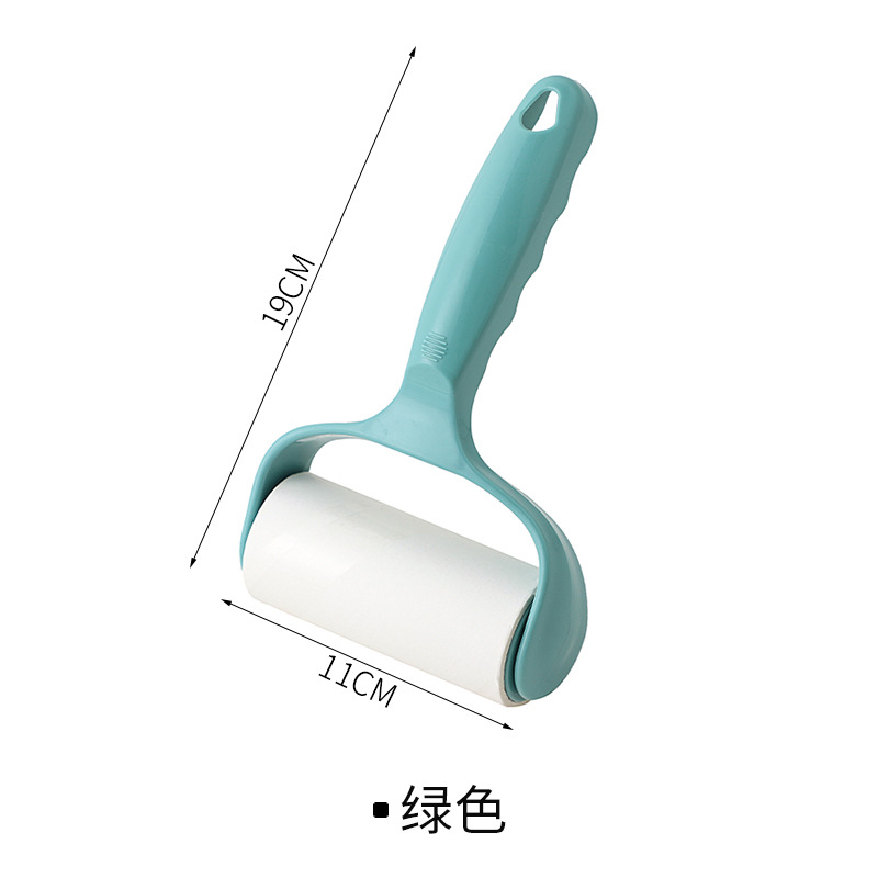 Picture of Hair Stick Roller, Bed Stained Hair, Tear-Off Roller Brush, Sticky Brush, Clothes Dust Roll Paper, Sticky Hair Roller