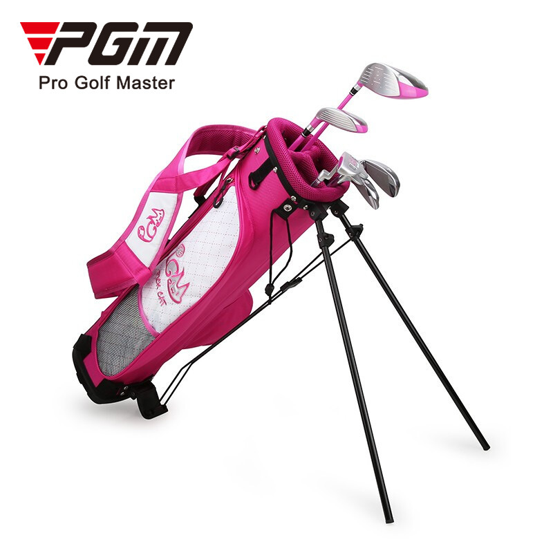 Picture of Pgm Youth and Kidsren Golf Bag Kidsren's Stand Gun Bag Portable Version Shoulder Strap