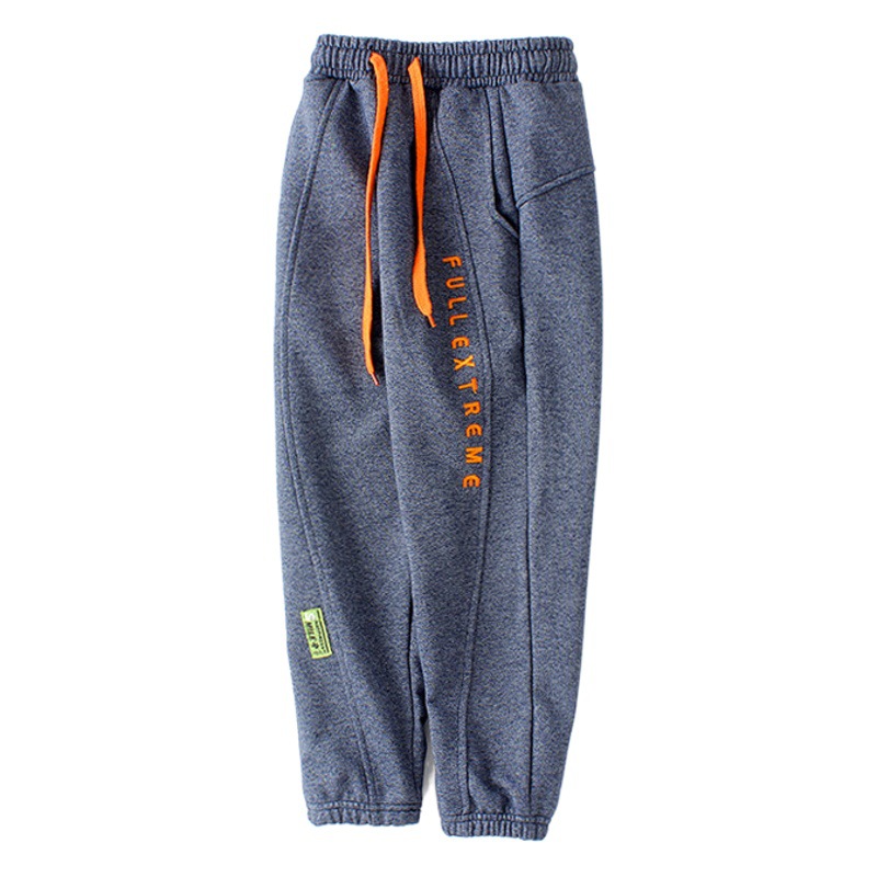 Children's Wear Korean Style New Arrival Boys' Trousers for Spring and Autumn