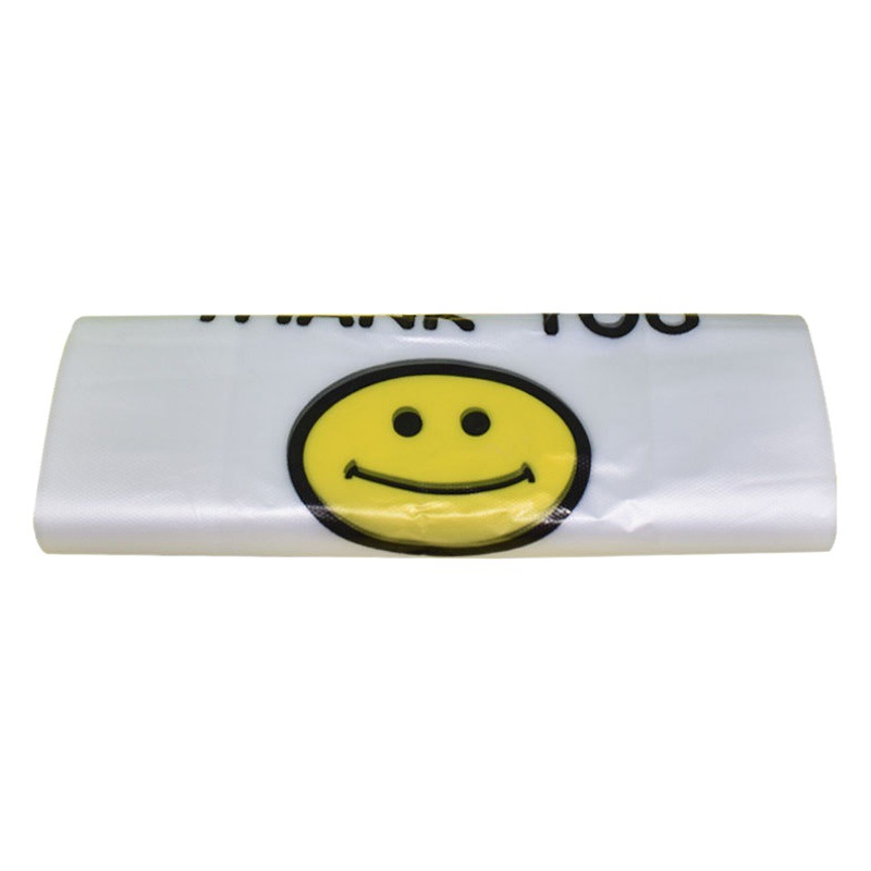 Plastic Bags, Transparent Commercial Thickened Takeout Packaging Bags, Tote Bags, Large and Small Shopping Bags, Wholesale Thickened Commercial Use