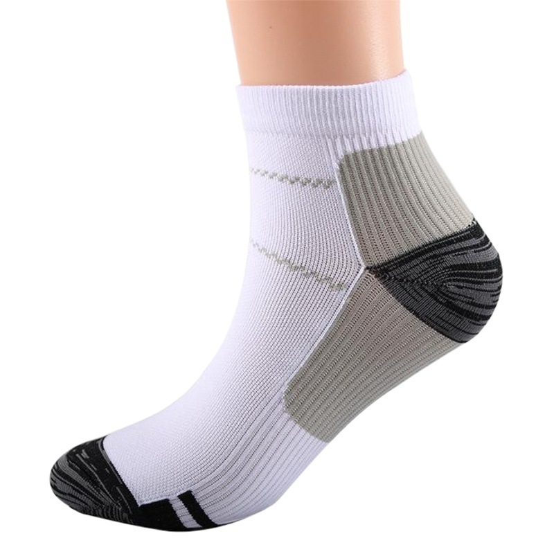 Cross-Border Carefully Selected Ftx Compression Socks for Plantar Fasciitis and Heel Spurs, Outdoor Socks, Compression Sports Socks for Men and Women