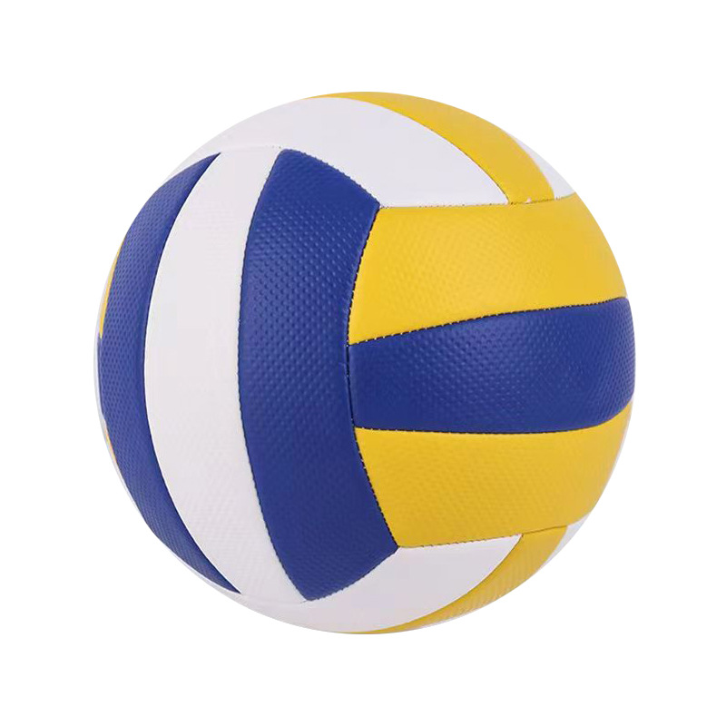 Picture of No. 7 gas volleyball No. 5 high school entrance examination students special men's and women's indoor training competition No. 4 children primary school students soft volleyball
