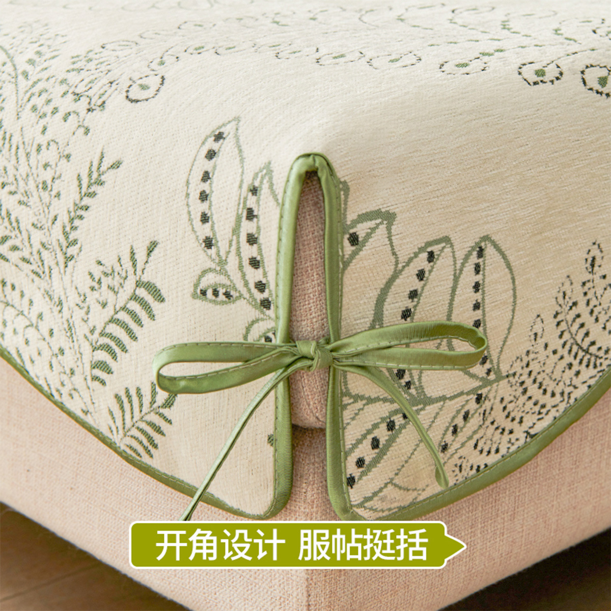 Sofa Cushion Four Seasons Universal Dirt-Resistant Non-Slip Sofa Towel Sofa Cover Cloth Sofa Cover All-inclusive Sofa Cover Sofa Cushion