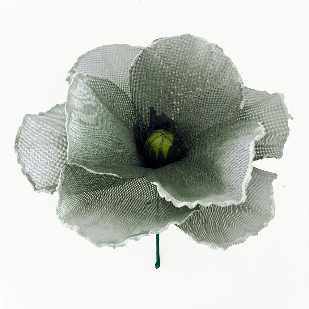 Picture of Large Artificial Poppy Flower Wall Decoration for Wedding Aisle, Window Display, and Festive Atmosphere