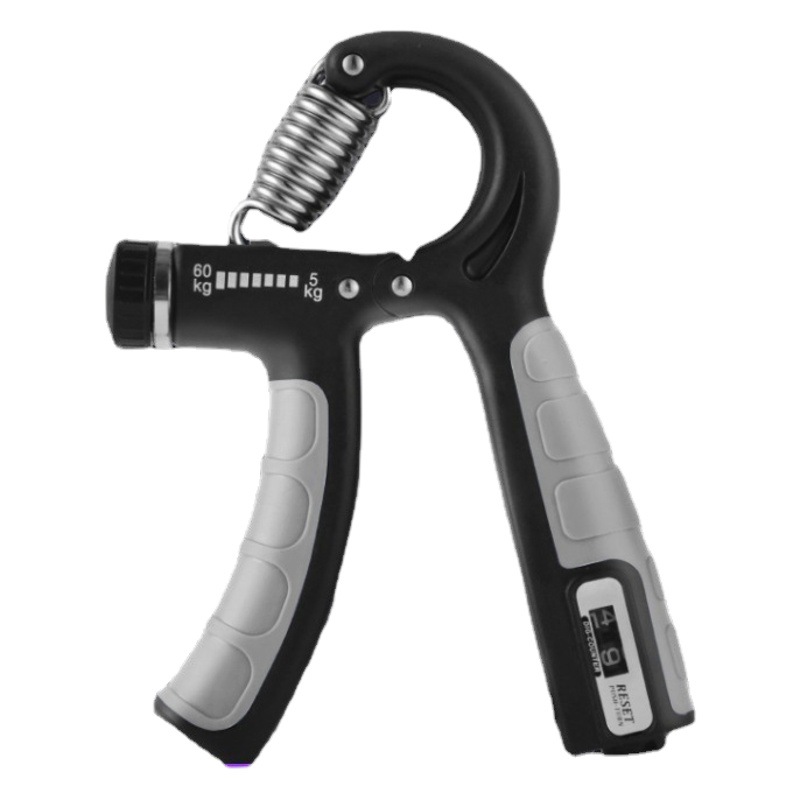 Factory direct count grip arm trainer hand strength Men's exercise adjustable finger grip