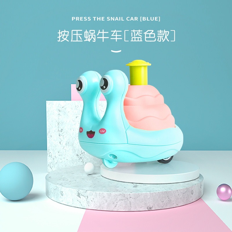 Picture of Children's toys pressing engineering truck excavator inertia back force car educational toys boys small gift wholesale
