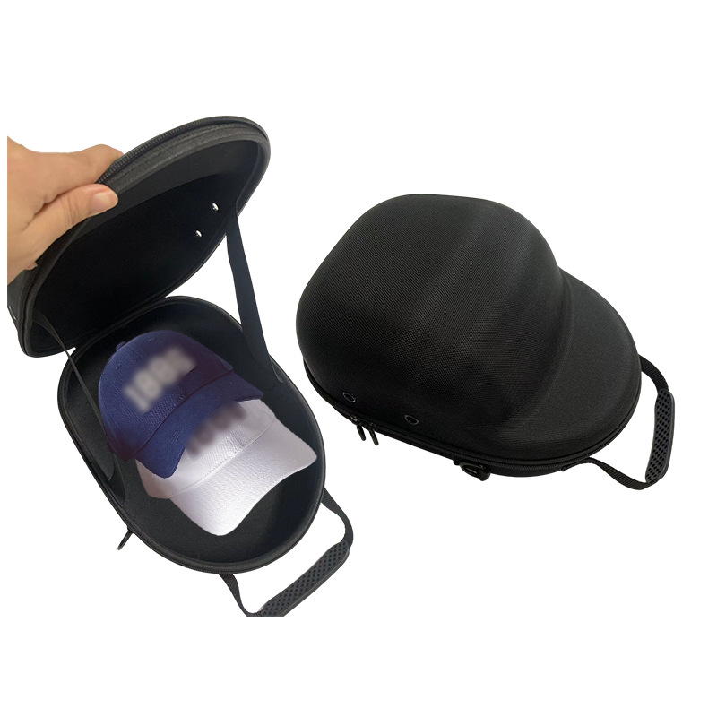 Picture of Factory Wholesale Baseball Cap Eva Storage Bag Breathable Anti-Pressure Anti-Deformation Eva Baseball Cap Storage Box