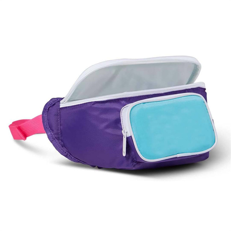 Picture of Cross-Border Portable Insulated Sports Waist Bag Large Capacity Waterproof Casual Crossbody Bag Outdoor Refrigerated Ice Bag Insulated Bag