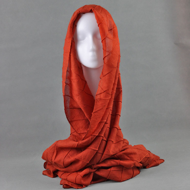 Picture of Plastic female model head dummy head female head model display silk scarf head model abstract head wig hat scarf display stand