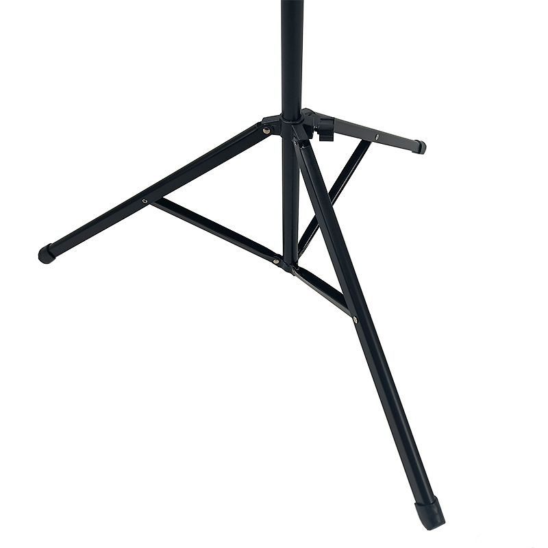 Picture of Small music stand portable lifting folding music stand with hand bag small music stand guitar musical instrument accessories factory wholesale
