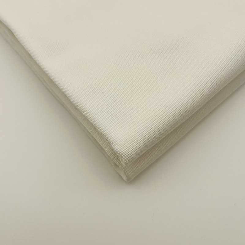 Picture of Manufacturer Wholesale 360g Polyester Canvas Tent Luggage Canvas Fabric Thickeneded Plain Pure Color Raw Cloth Industrial Cloth