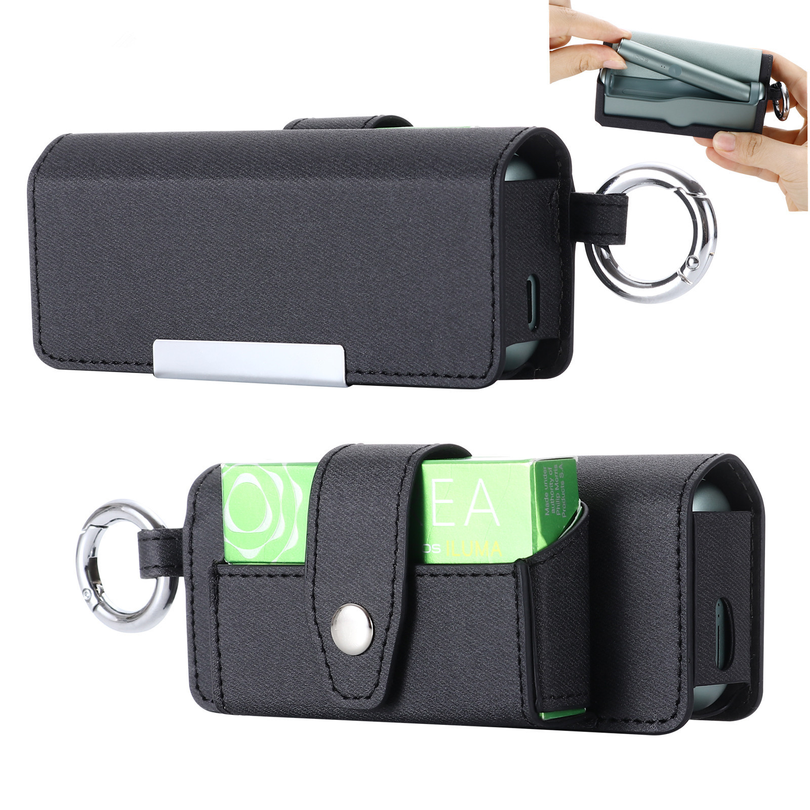 Applicable to IQOILUMAiPRIME 6 Generation 7 Generation Flagship Standard Edition Universal Storage Cover