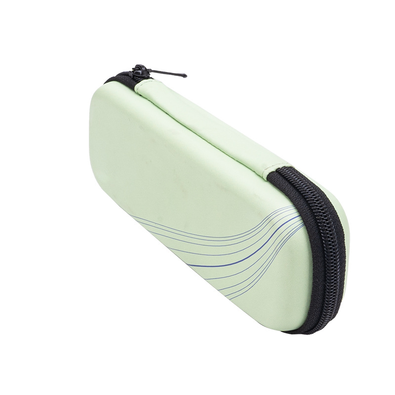 Picture of Customized Beauty Massage Instrument Eva Storage Bag Hard Shell Waterproof Zipper Bag Facial Massage Introduction Instrument Storage Box