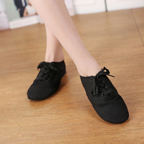 Picture of Dance Shoes Adult Children's Dance Shoes New Practice Shoes Women's Dance Shoes Dance Shoes Women's Jazz Dance Shoes
