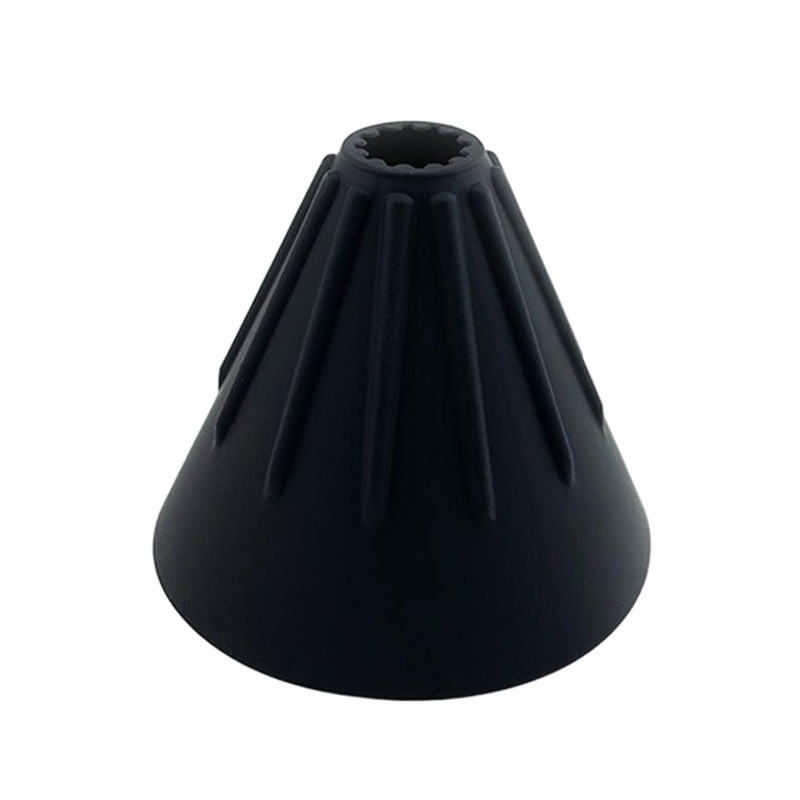 Outdoor Foldableable Hand-Brewed Coffee V-Shaped V60 Food-Grade Silicone Coffee Filter Cup Coffee Filter Set