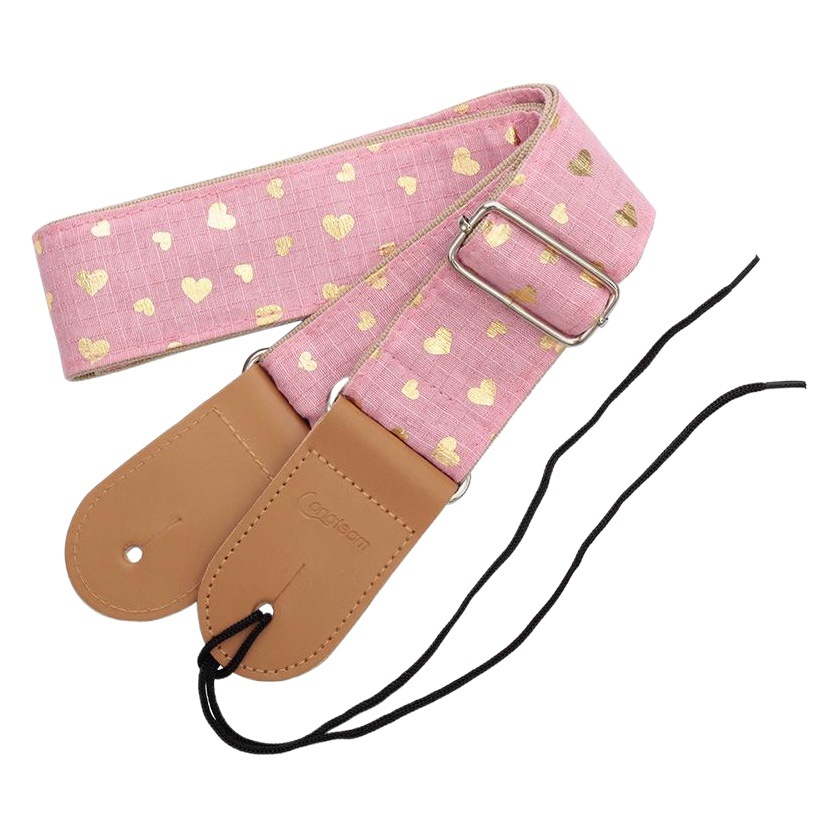 Langtin Design Ack Guitar Strap Acoustic Guitar Shoulder Strap Featured Electric Guitar Bass Strap in stock Accessories