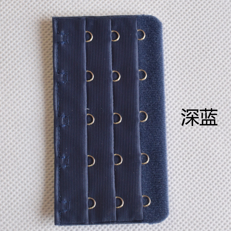 Picture of [Full Pack] Extended Buckle Three Rows Five Buckle Five Five-Row Buckle Underwear Extended Buckle Five Buckle Back Buckle Adjusting Buckle